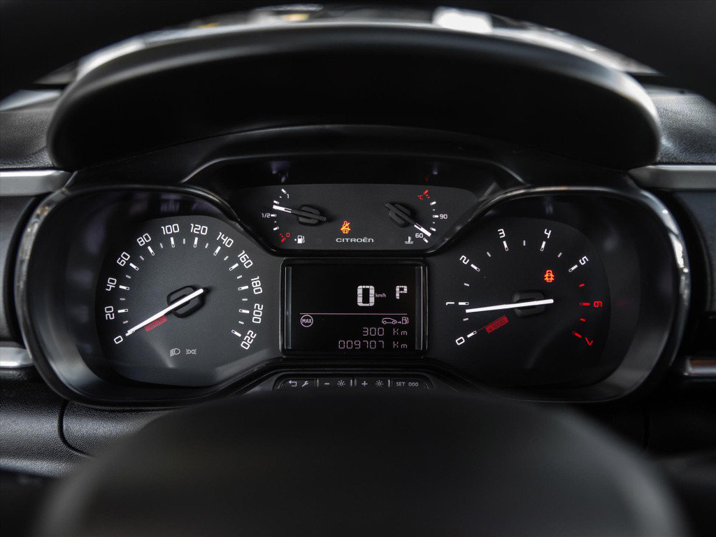 Citroen C3 1.2 puretech 110pk max automaat