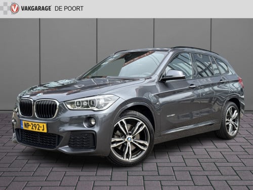BMW X1 sdrive20i high executive m-sport | 1e eig | dealer oh | head-up | tr