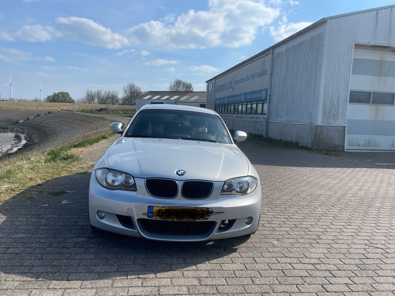 BMW 116i aut 2010