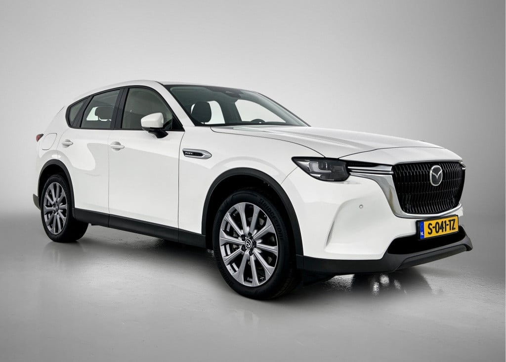 Mazda Cx-60 2.5 e-skyactiv phev exclusive-line