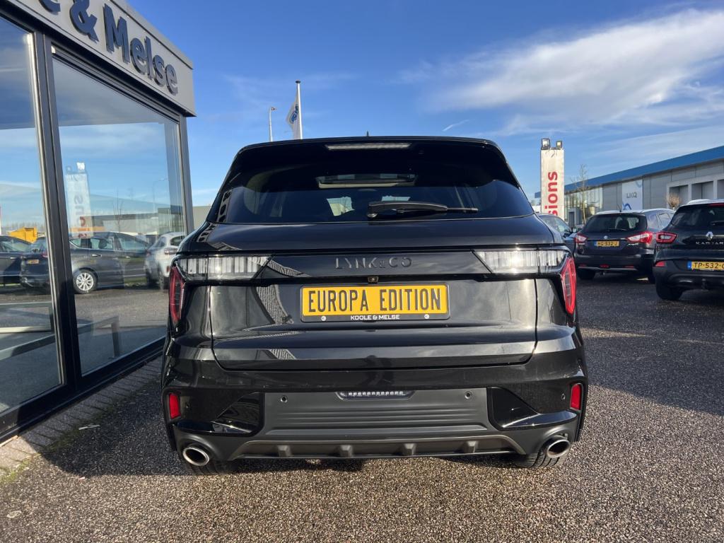 Lynk & Co 01 1.5td 261pk plug in hybrid black edition , pano dak , 360gr ca