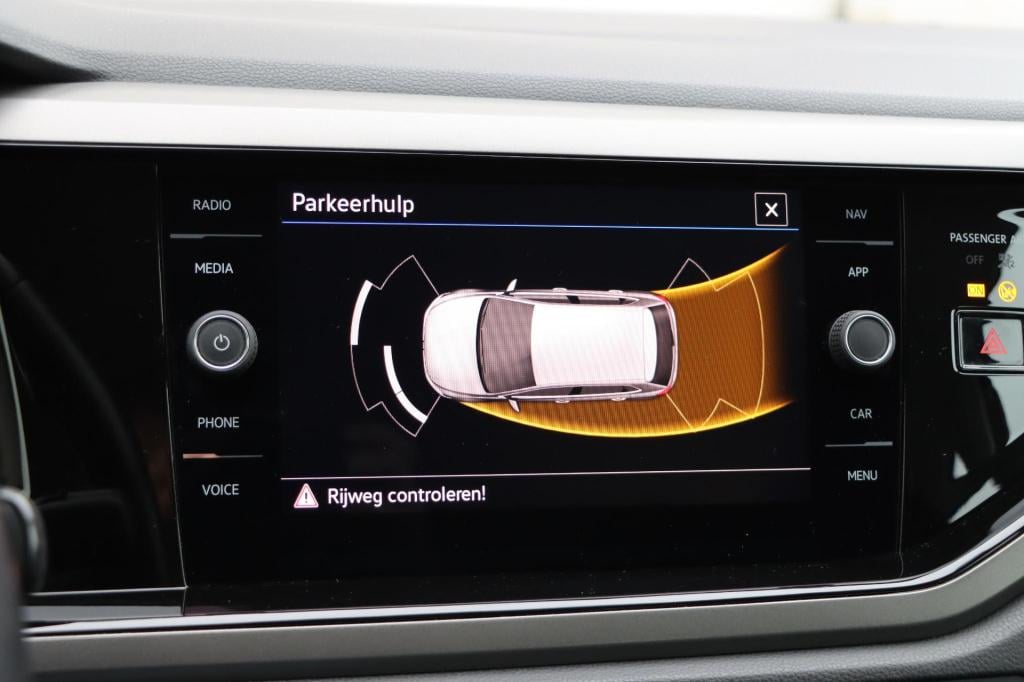 Volkswagen Polo 1.0 tsi comfortline