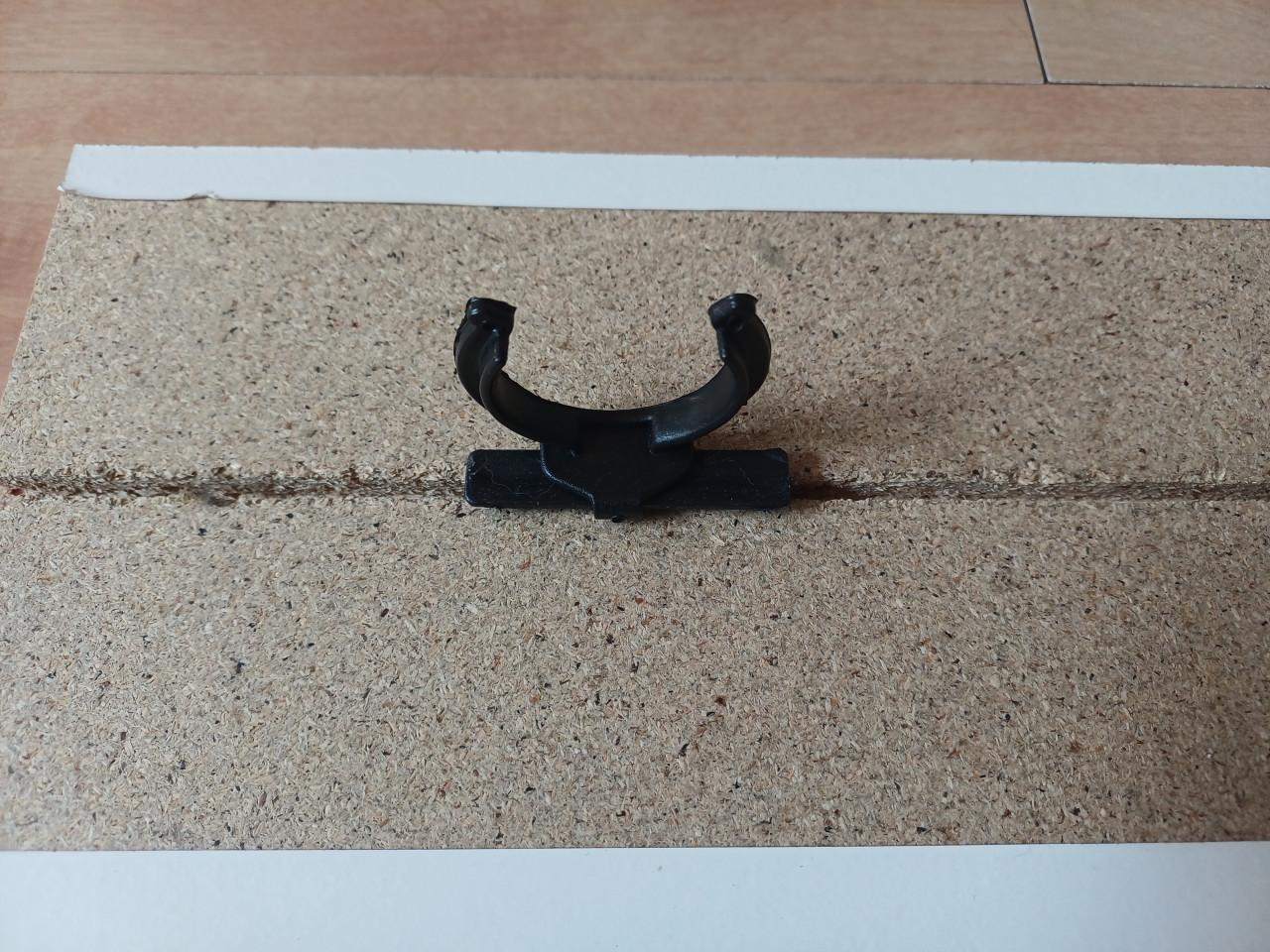 IKEA keukenkastjes 3 stuks (60 cm) met dik werkblad en plint