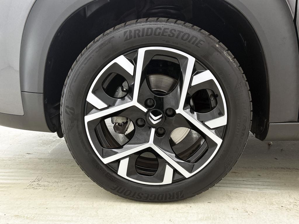 Citroen C3 Aircross 130 pk automaat shine | rijklaar | camera achter | leer