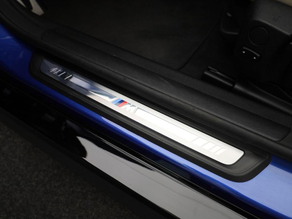 BMW I4 edrive35 m-sport 70 kwh | panoramadak | oyster leder | stoelverwarmi
