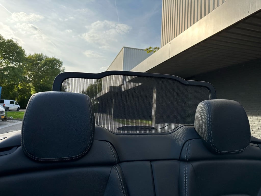 Mercedes-Benz C-Klasse cabrio 43 amg 4matic