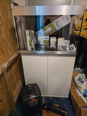 Te koop Oase Highline helemaal compleet