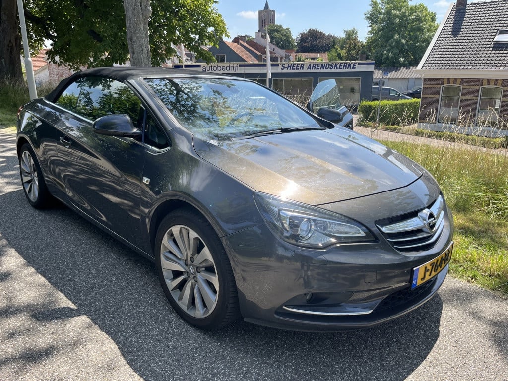 Opel Cascada 1.4 t ecoflex cosmo