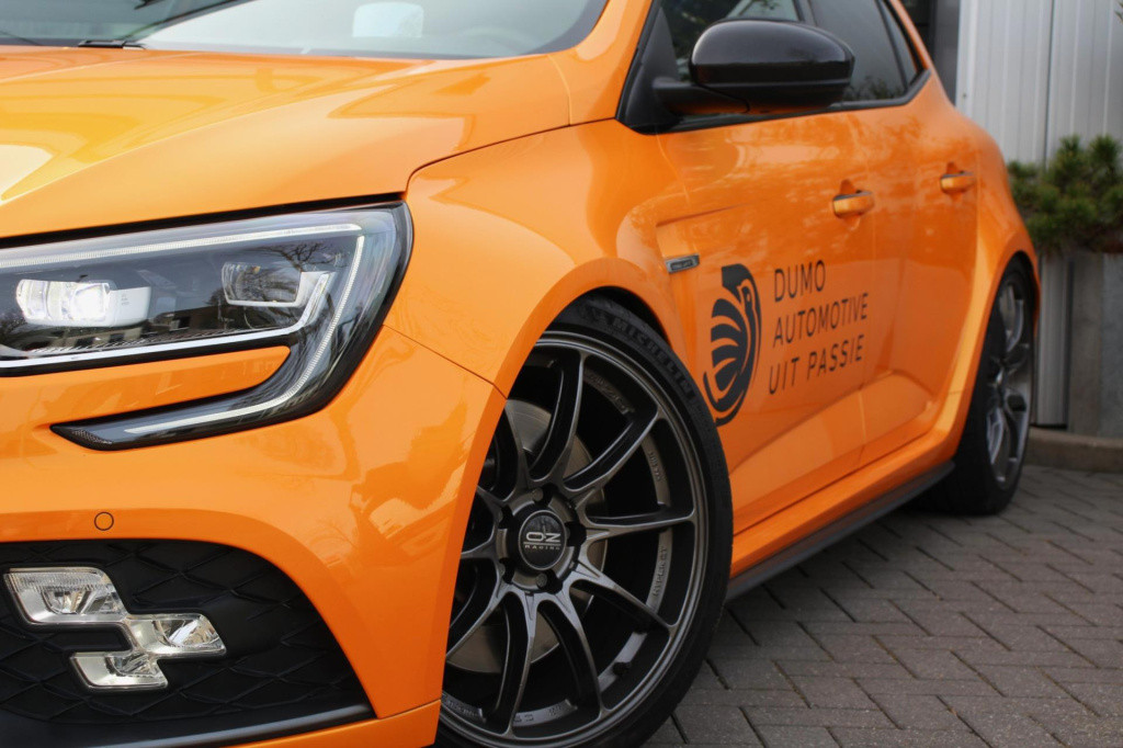 Renault Megane 1.8 tce 280 rs - actieprijs: €32.745,- t/m 20 augustus!
