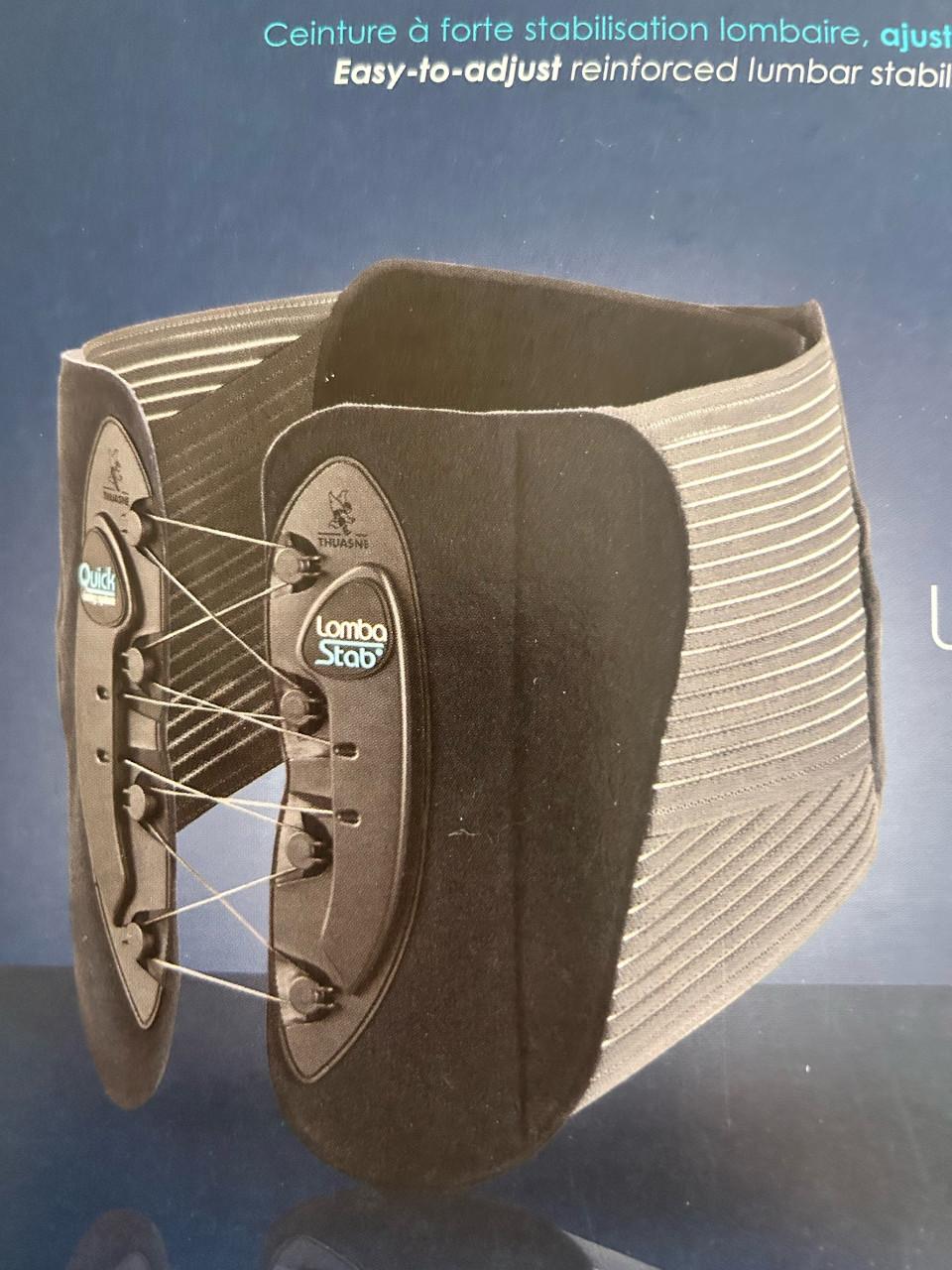 Te koop stabiliserende rug brace