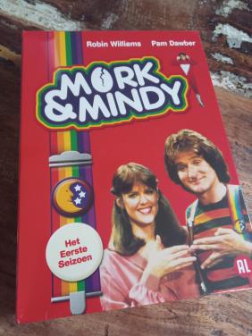 Dvd Mork & Mindy