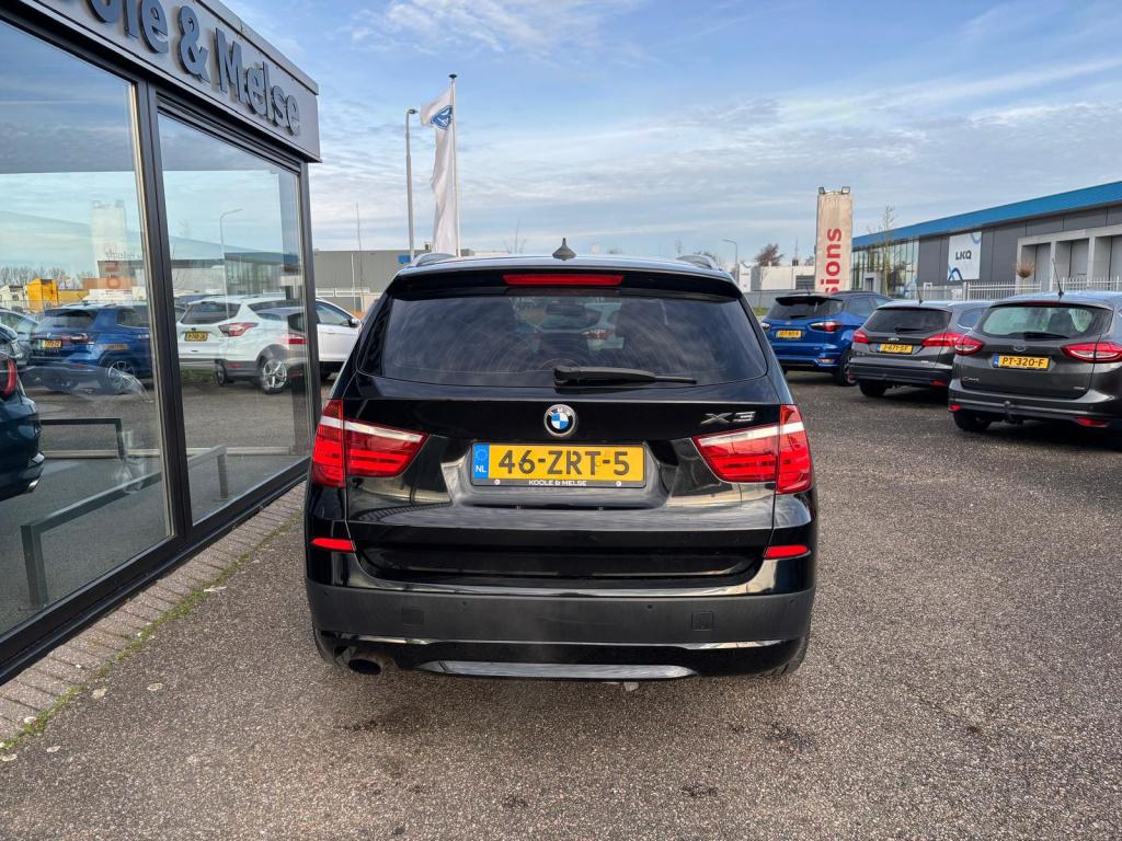 BMW X3 xdrive 20i 184pk aut. high executive, elektrische trekhaak