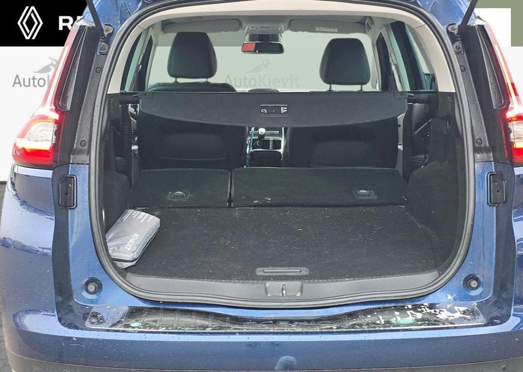 Renault Grand Scenic 1.3 tce 140 intens 5p - trekhaak