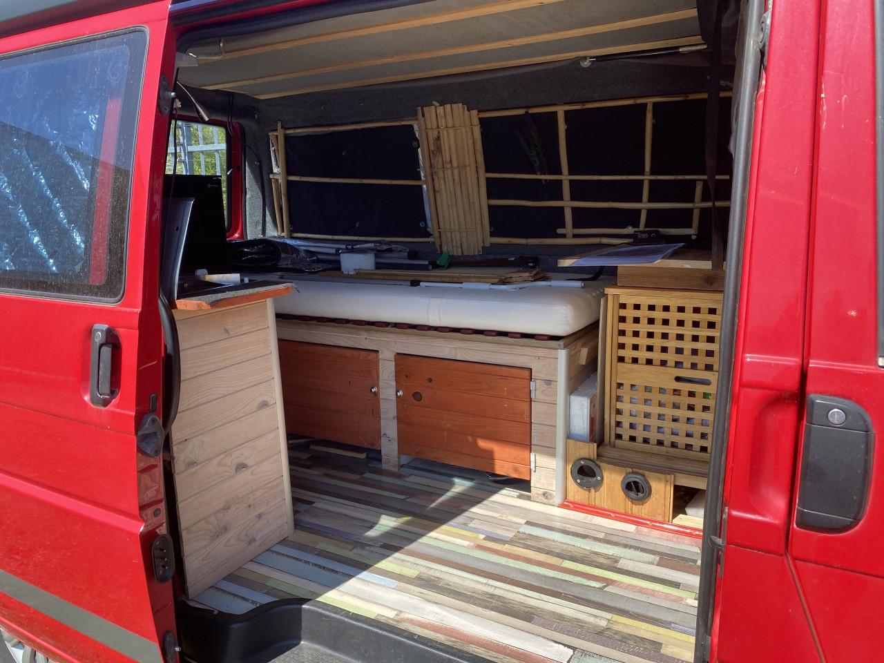 Volkswagen| Transporter T4 |  Benzine + LPG | Automaat! - Milieuzone proof!