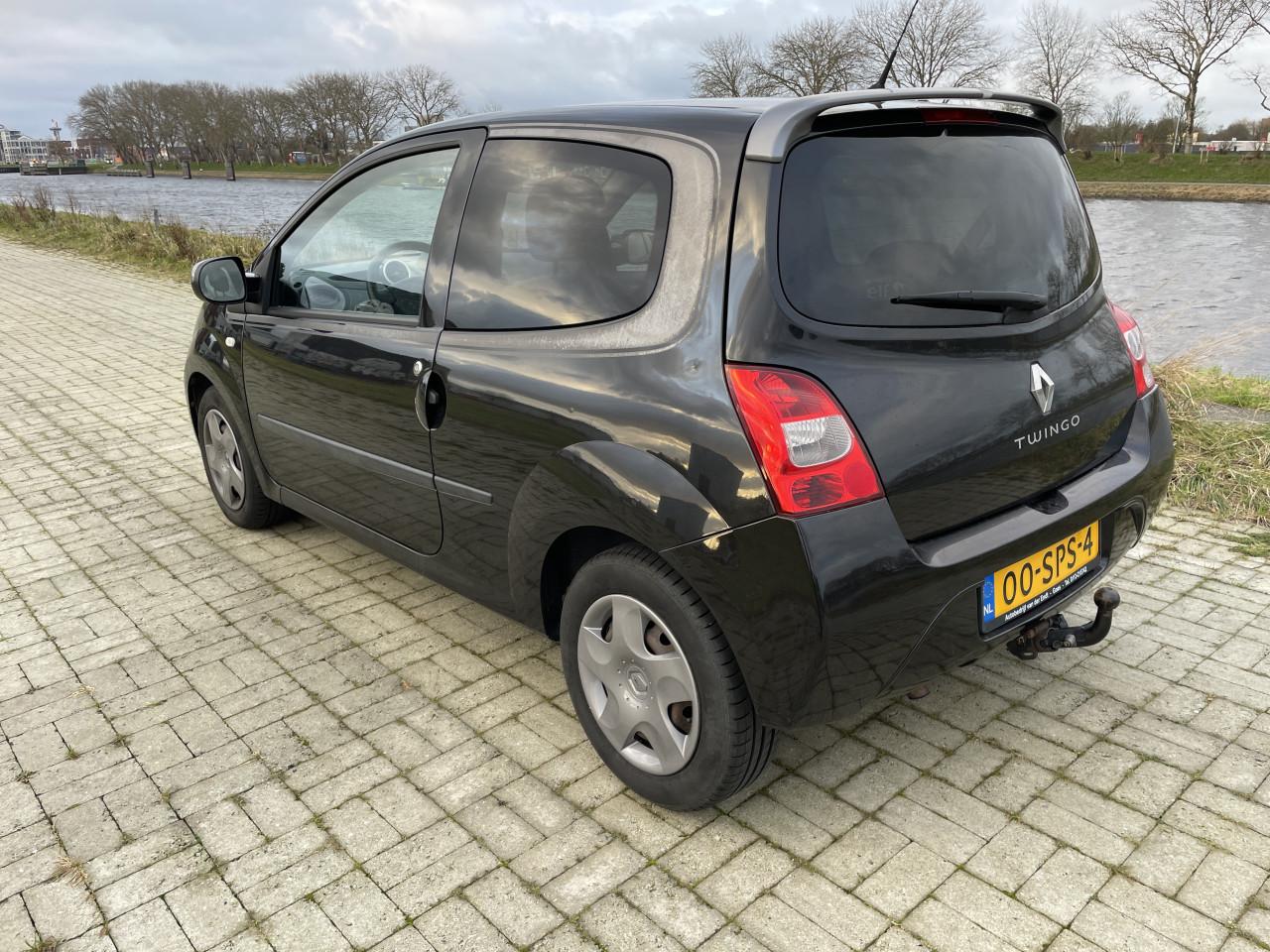 Renault twingo 1.2 collection 99000km
