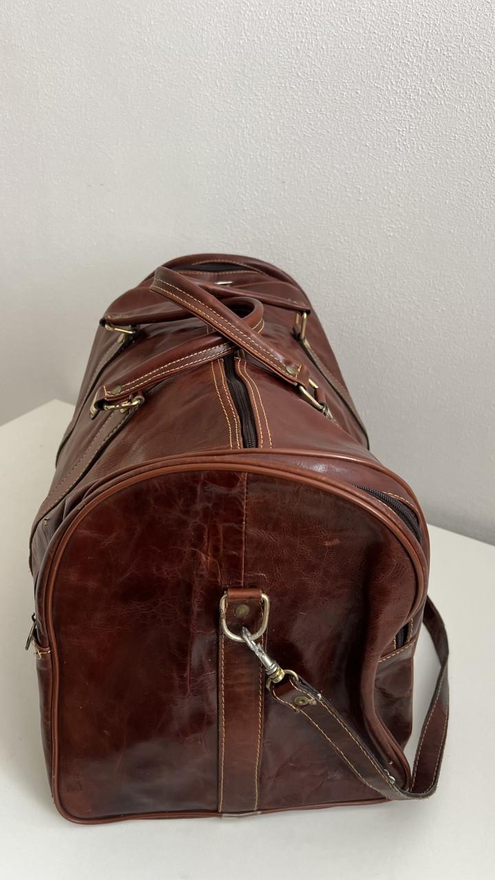 Rugzakken en tas