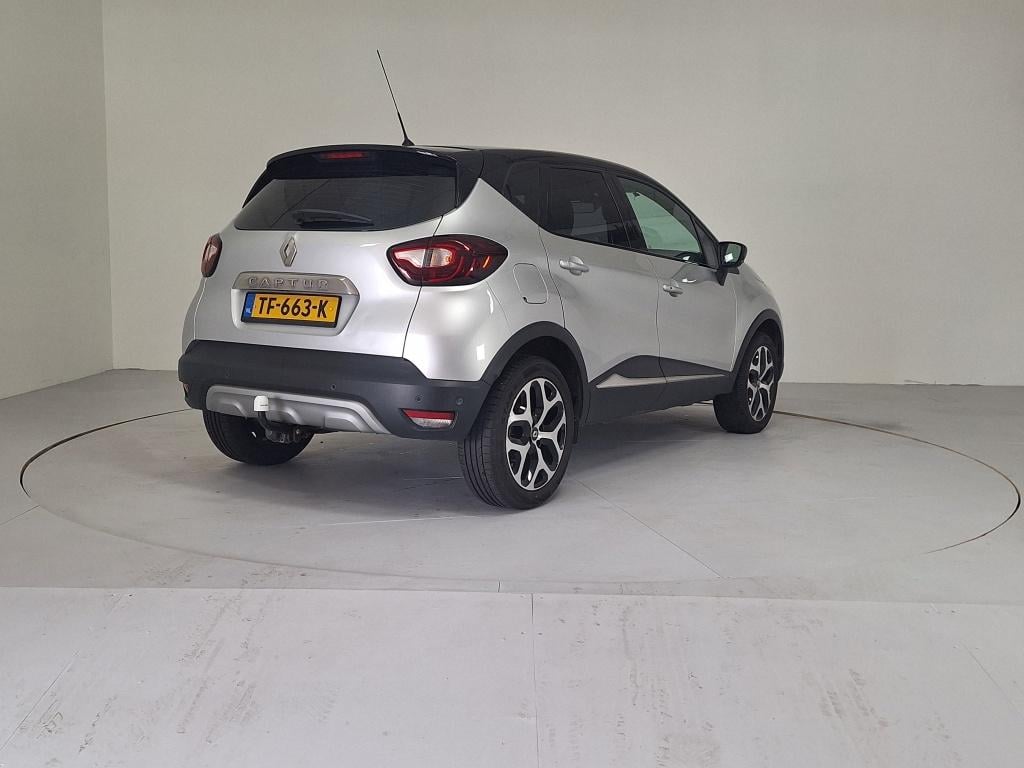 Renault Captur | trekhaak | climate control 0.9 tce intens