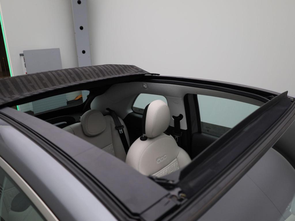 Fiat 500 C 500e 42 kwh la prima | cabrio | automaat | navigatie | virtual c