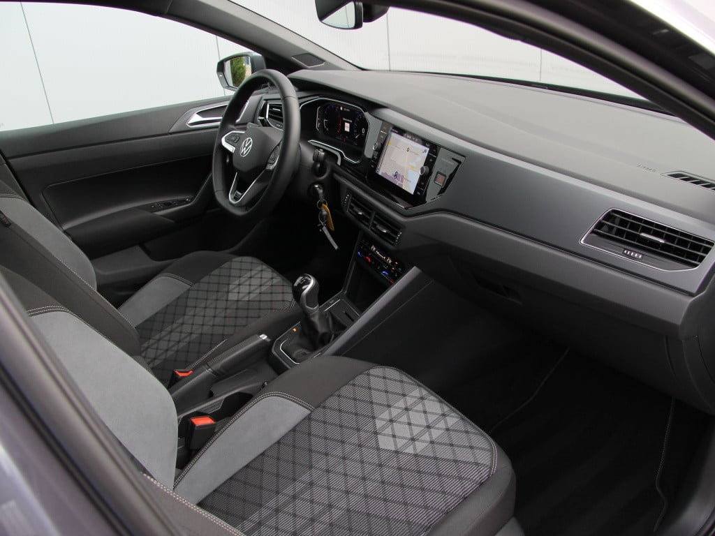 Volkswagen Polo r-line 2022 *private lease*
