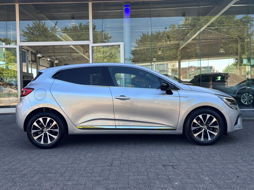 Renault Clio 1.0 tce 90pk techno| camera| navi|lm|carplay|rijklaarprijs inc