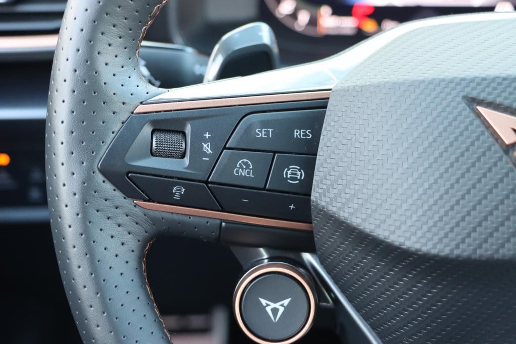 Cupra Leon 1.5 tsi ehybrid business 204pk dsg6