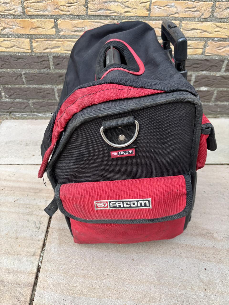 Gereedschap tas,trolly