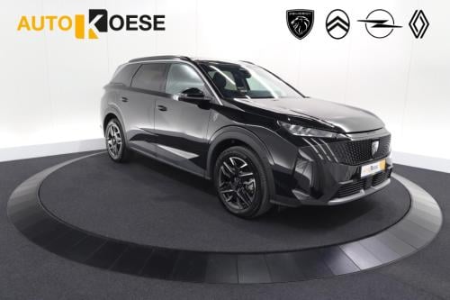Peugeot 5008 1.2 hybrid 136 gt 7p | adaptieve cruise control | camera | ele
