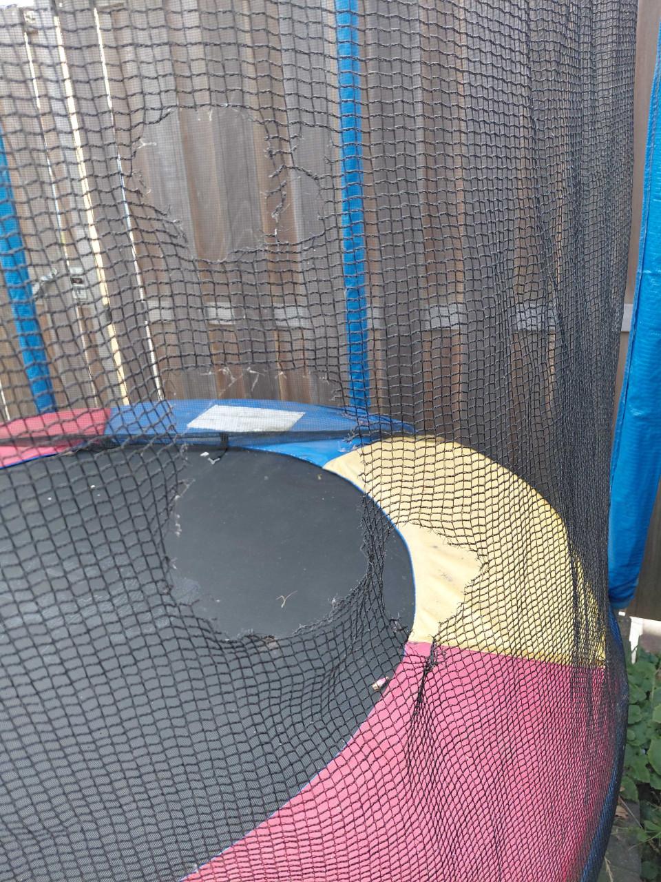 Trampoline 180cm