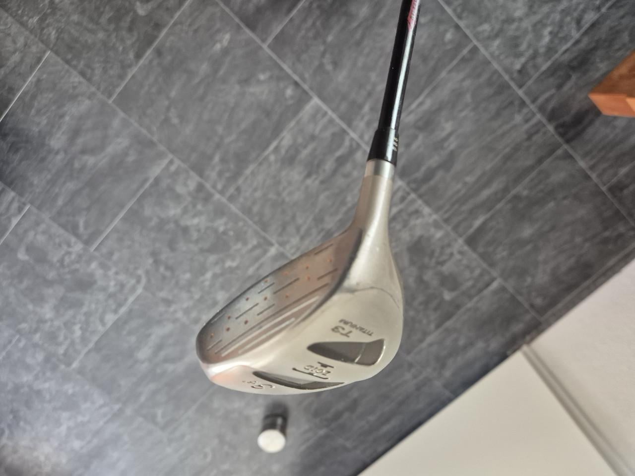 Mizuno ZOID driver 3