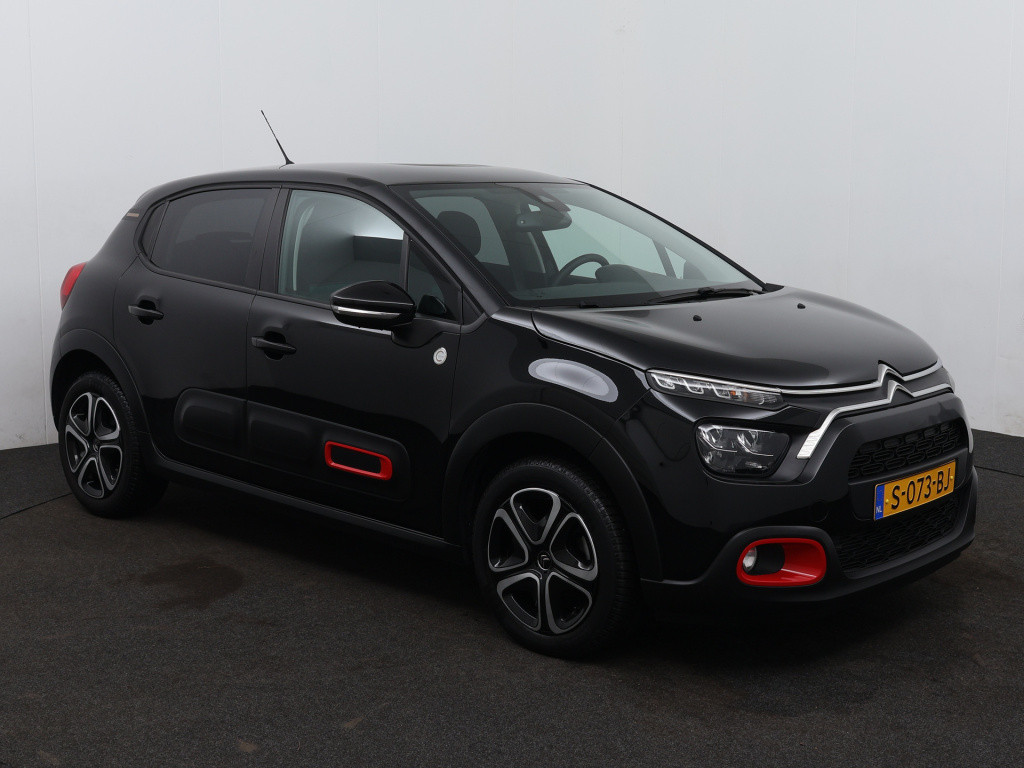 Citroen C3 82 pk c-series | rijklaar |