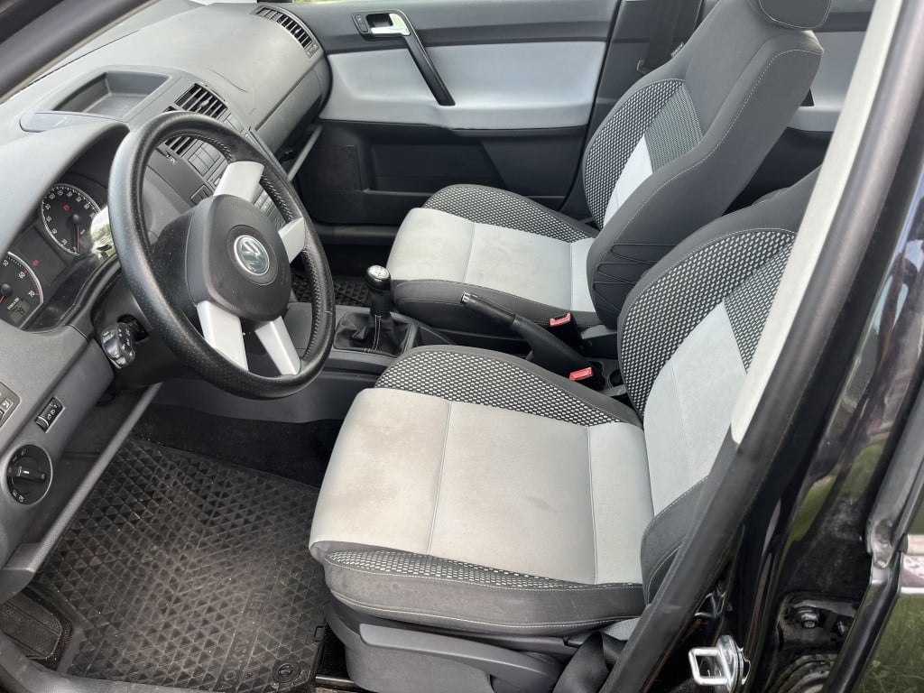 Volkswagen Polo 1.4-16v cross