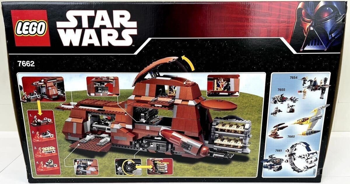 TECHNISCH LEGO