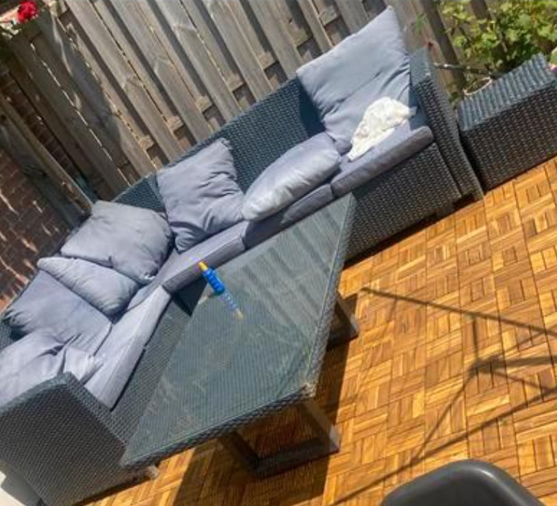 Lounge set