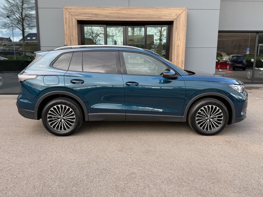 Volkswagen Tiguan 1.5 etsi 150pk dsg goal | trekhaak | 360 camera | iq ligh