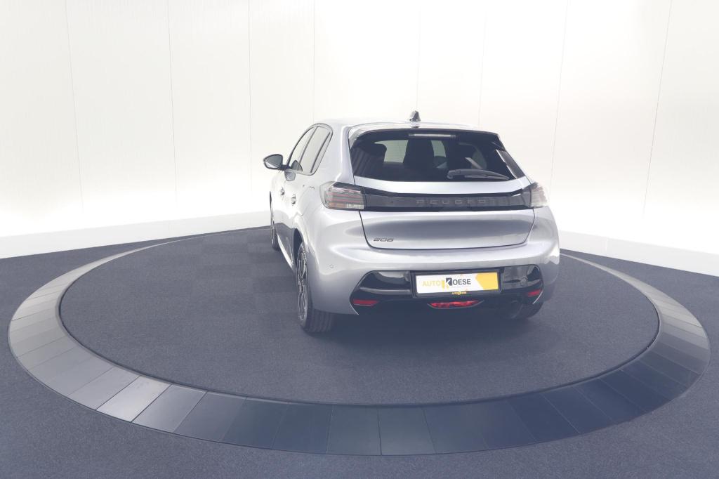Peugeot 208 puretech 100 allure | apple carplay | parkeersensoren | climate