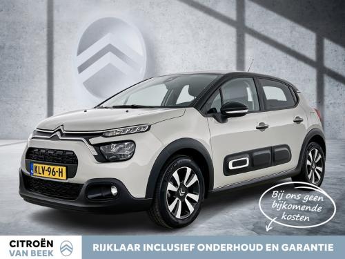 Citroen C3 110pk automaat shine | rijklaar | keyless entry | camera | clima