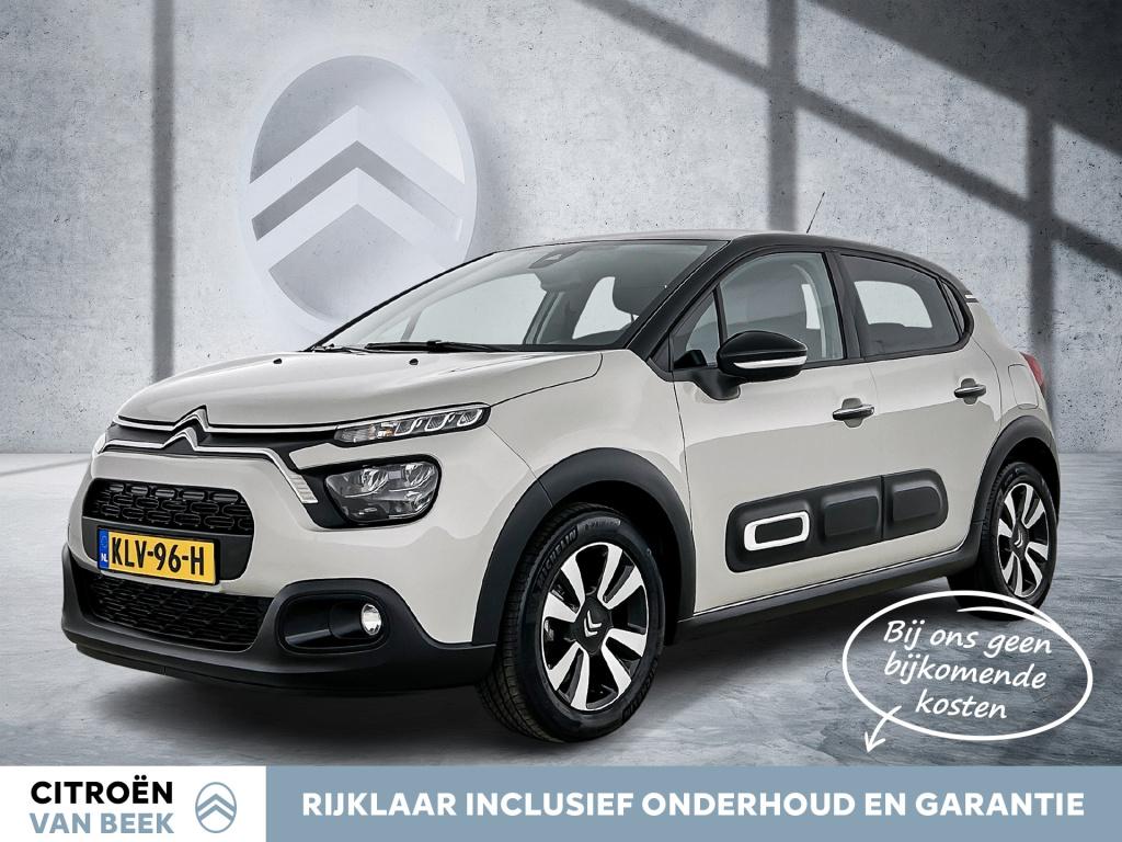 Citroen C3 110pk automaat shine | rijklaar | keyless entry | camera | clima