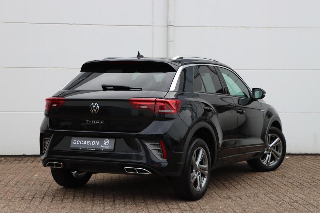 Volkswagen T-roc 1.0 tsi r-line 110pk