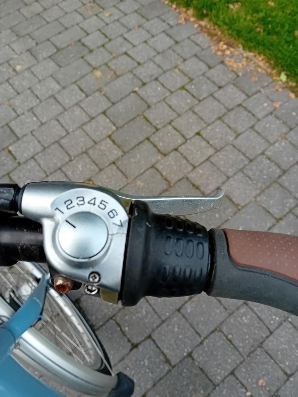 Moederfiets