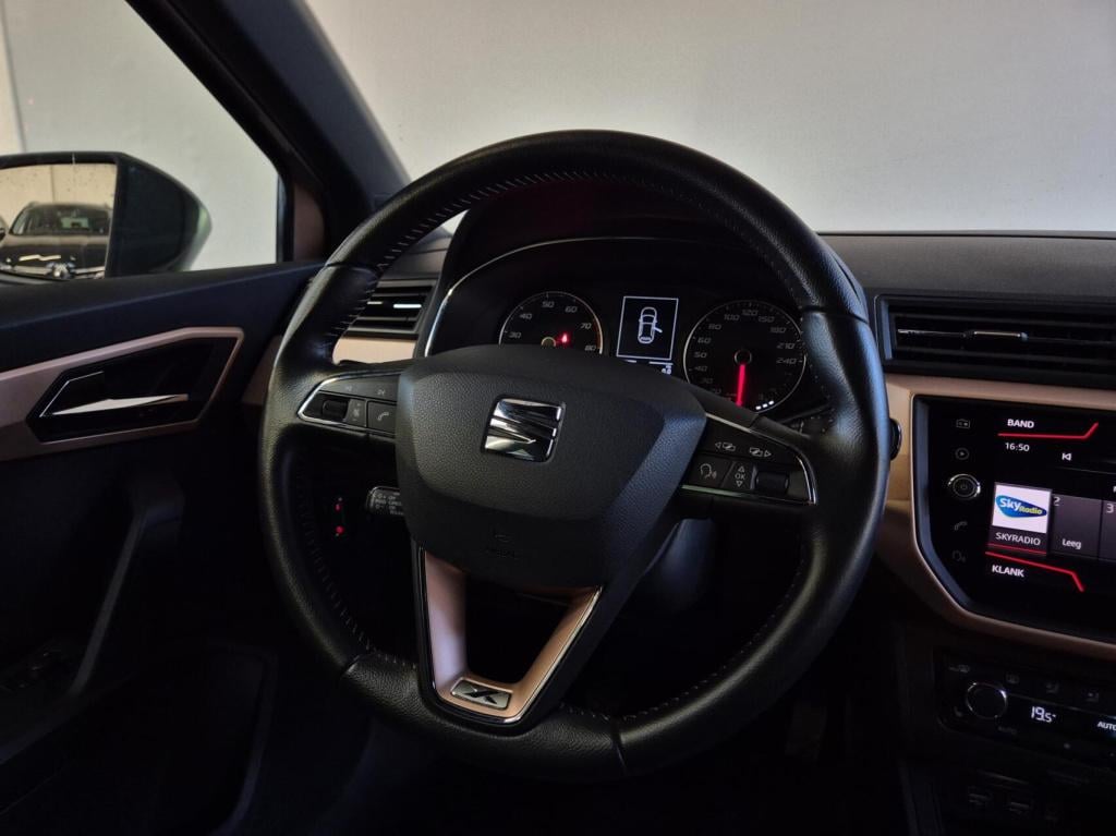 Seat Ibiza 1.0 tsi excellence / dealeronderhouden / adaptieve cruisecontrol