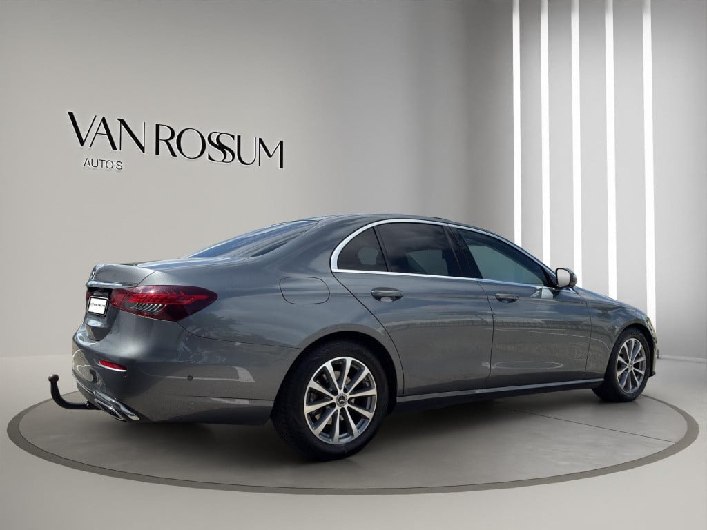 Mercedes-Benz E-Klasse 200 d business solution | camera rondom | stoelverwa