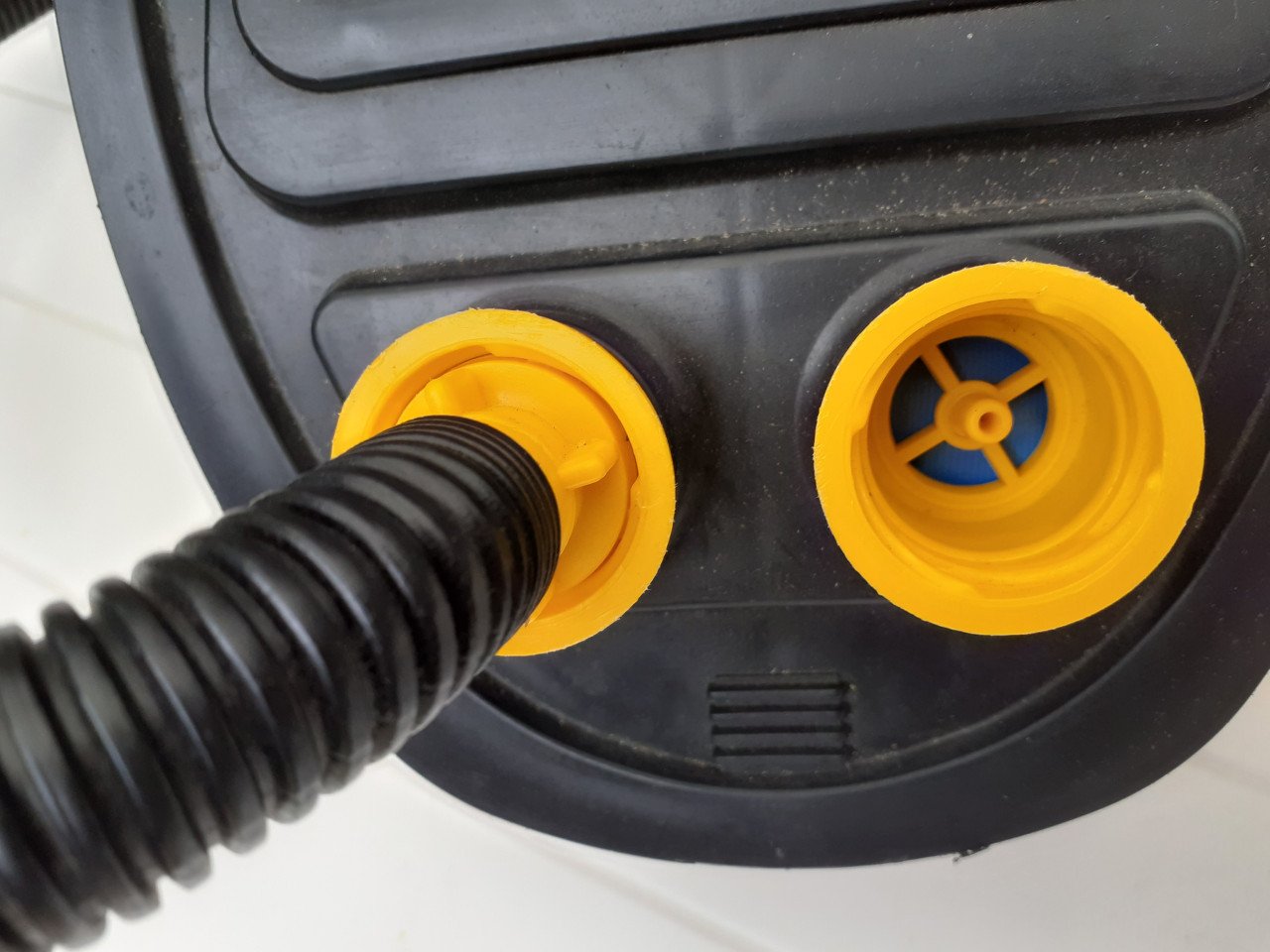 Rubberboot in zeer goede staat