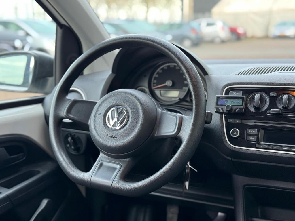 Volkswagen UP! 1.0 take up! bluem | nieuwe distributieriem |