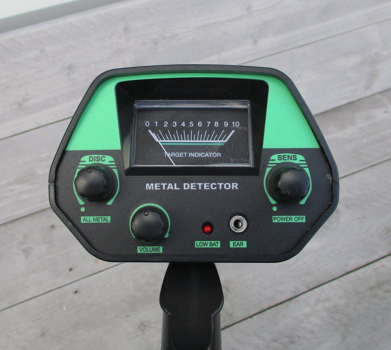 Metaal detector  voor kids        (ZGAN)
