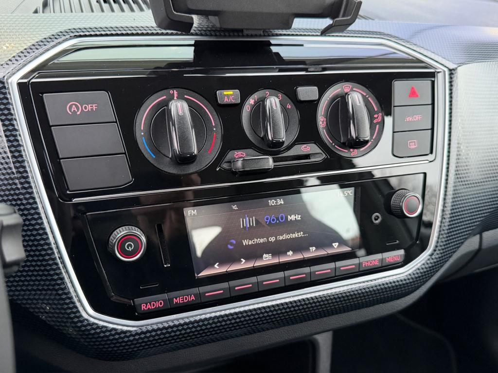 Volkswagen UP! 1.0 5-deurs | bluetooth | airco | nette staat | rijklaar inc