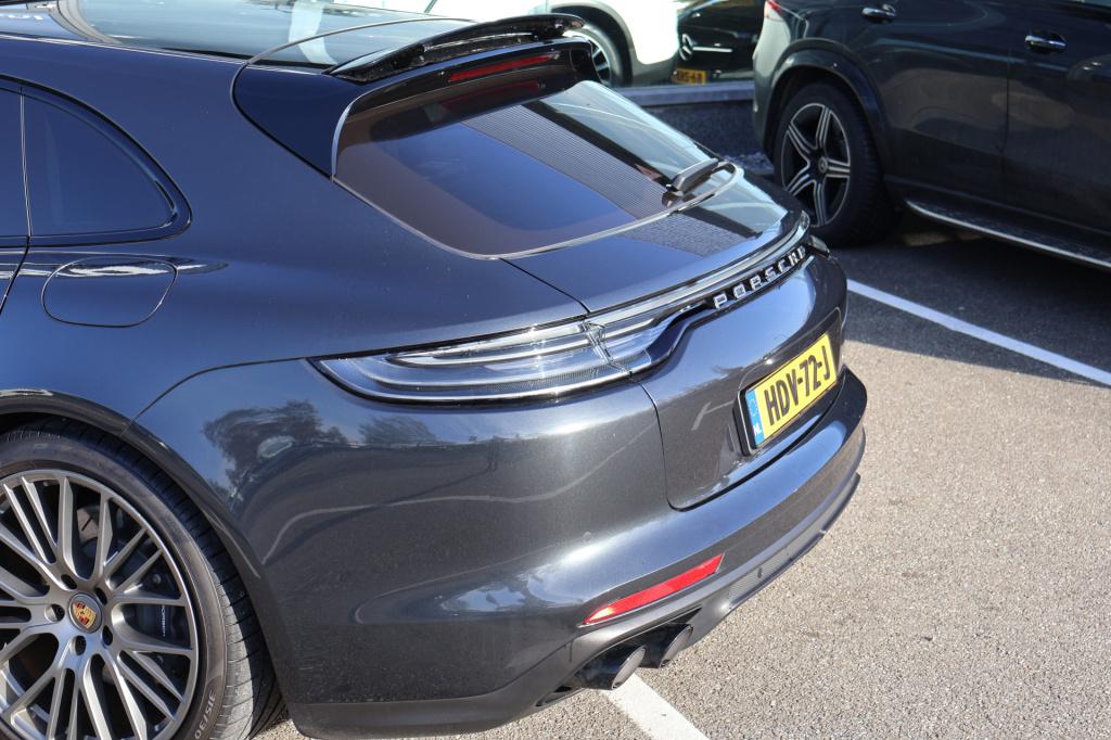 Porsche Panamera sport turismo 2.9 4 e-hybrid platinum edition i luchtverin
