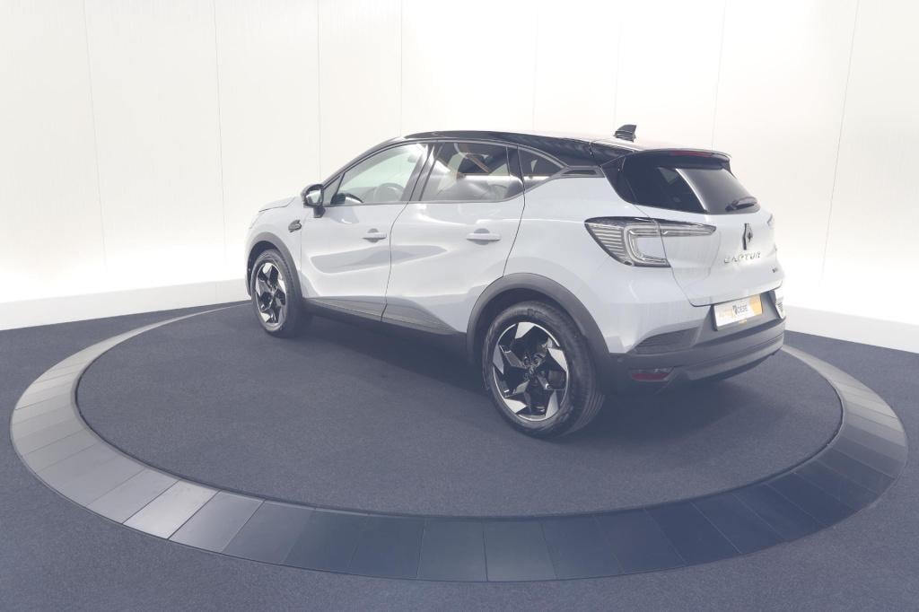 Renault Captur 1.8 e-tech full hybrid 160 techno | camera | winterpakket | 