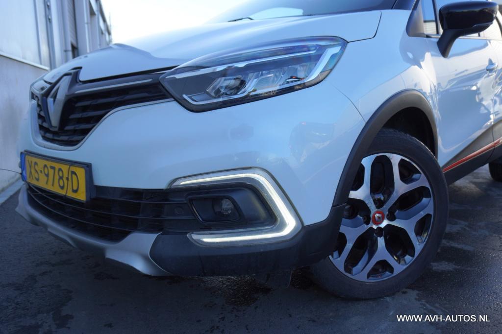 Renault Captur 1.2 tce edition one automaat
