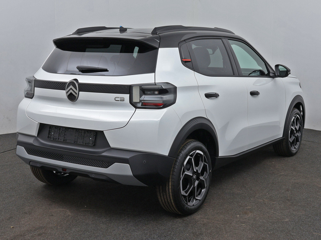 Citroen C3 100pk turbo max | rijklaar | direct leverbaar! |