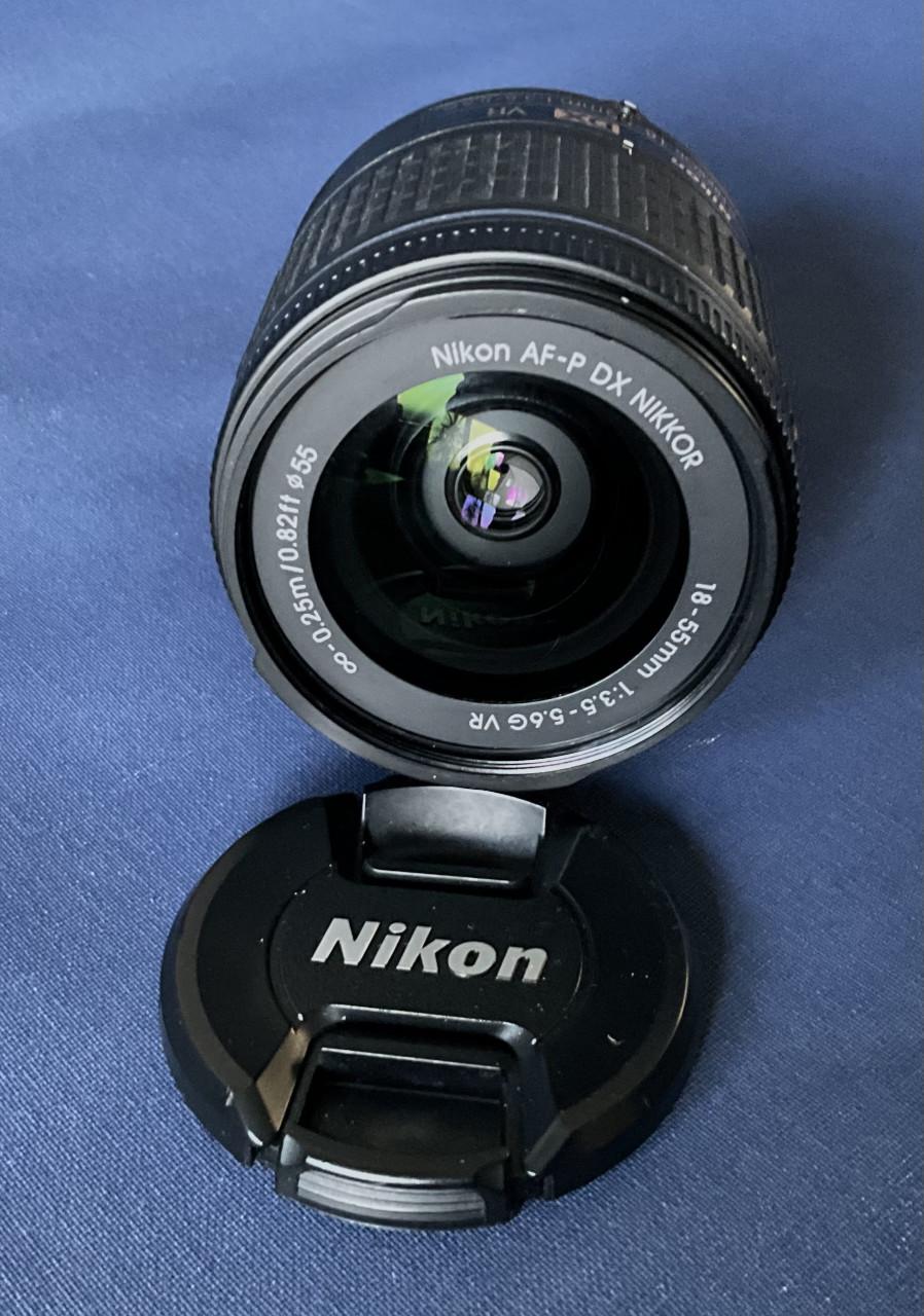 Nikon D3400